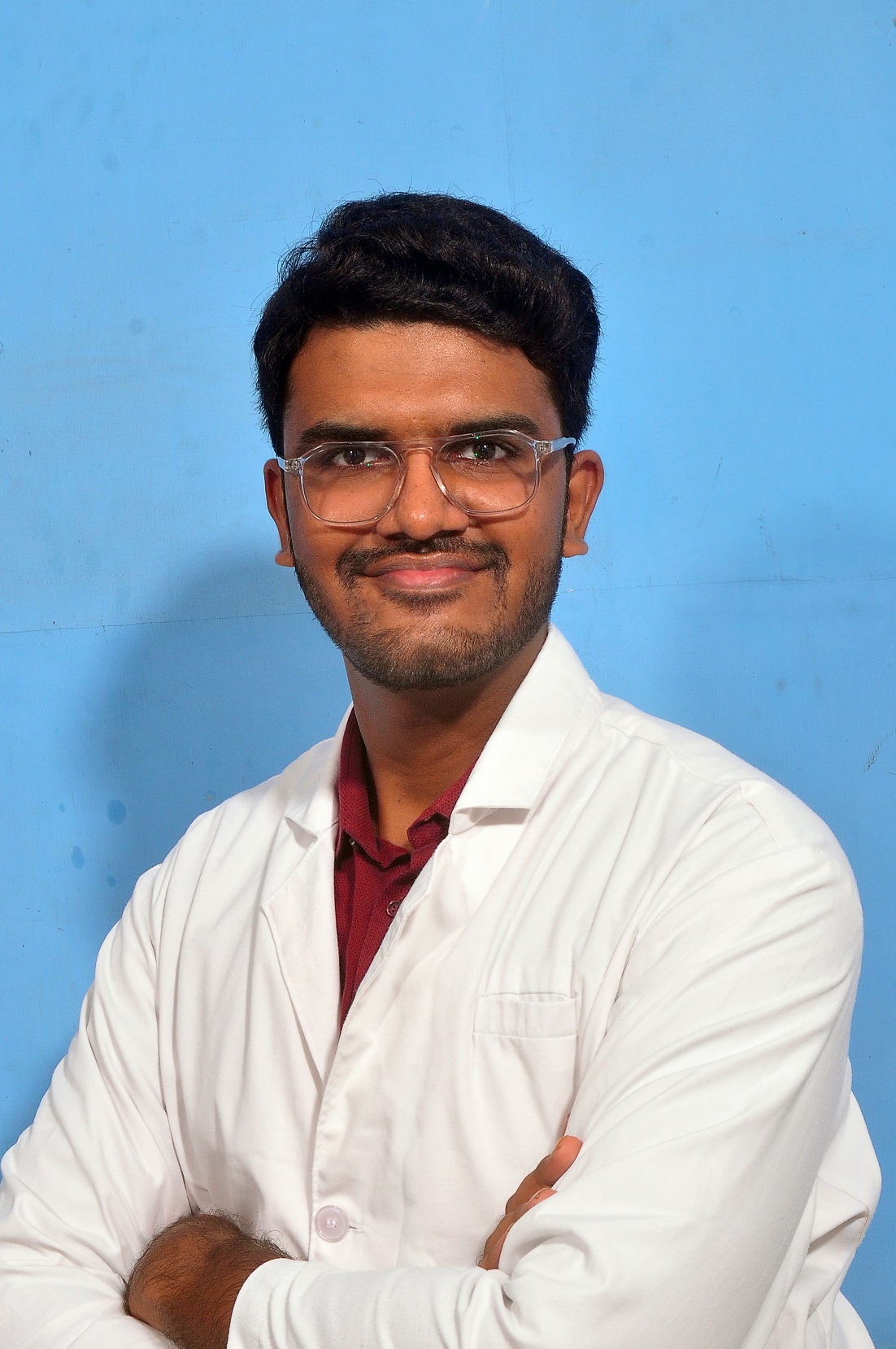 Dr. Niranjan Karthik Senthil Kumar